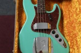 Fender Custom Shop 1961 Jazz Bass Jorneyman Relic Sea Foam Green-29.jpg